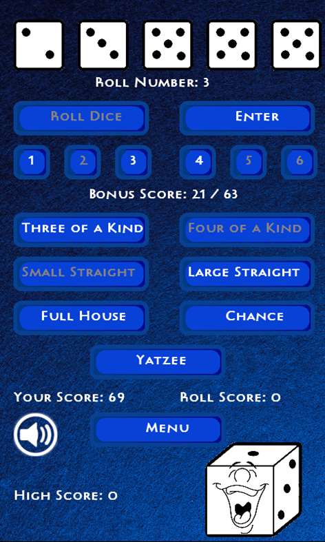 Yatzee Screenshots 2