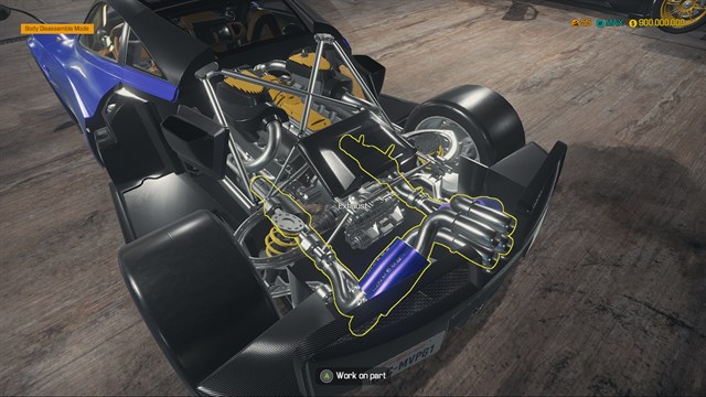 Car Mechanic Simulator - Pagani DLC screenshot 4