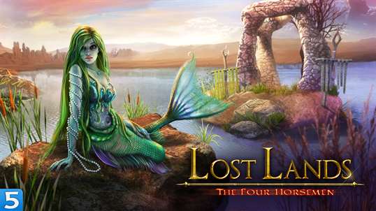 Lost Lands: The Four Horsemen (Full) screenshot 4