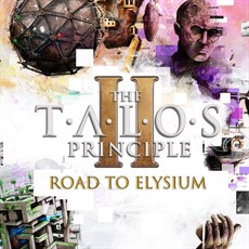 The Talos Principle 2 - Road to Elysium cover image