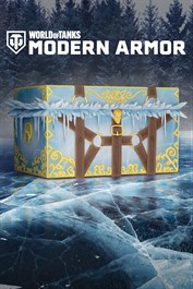 World of Tanks Modern Armor - Cassa da guerra di Jack Frost