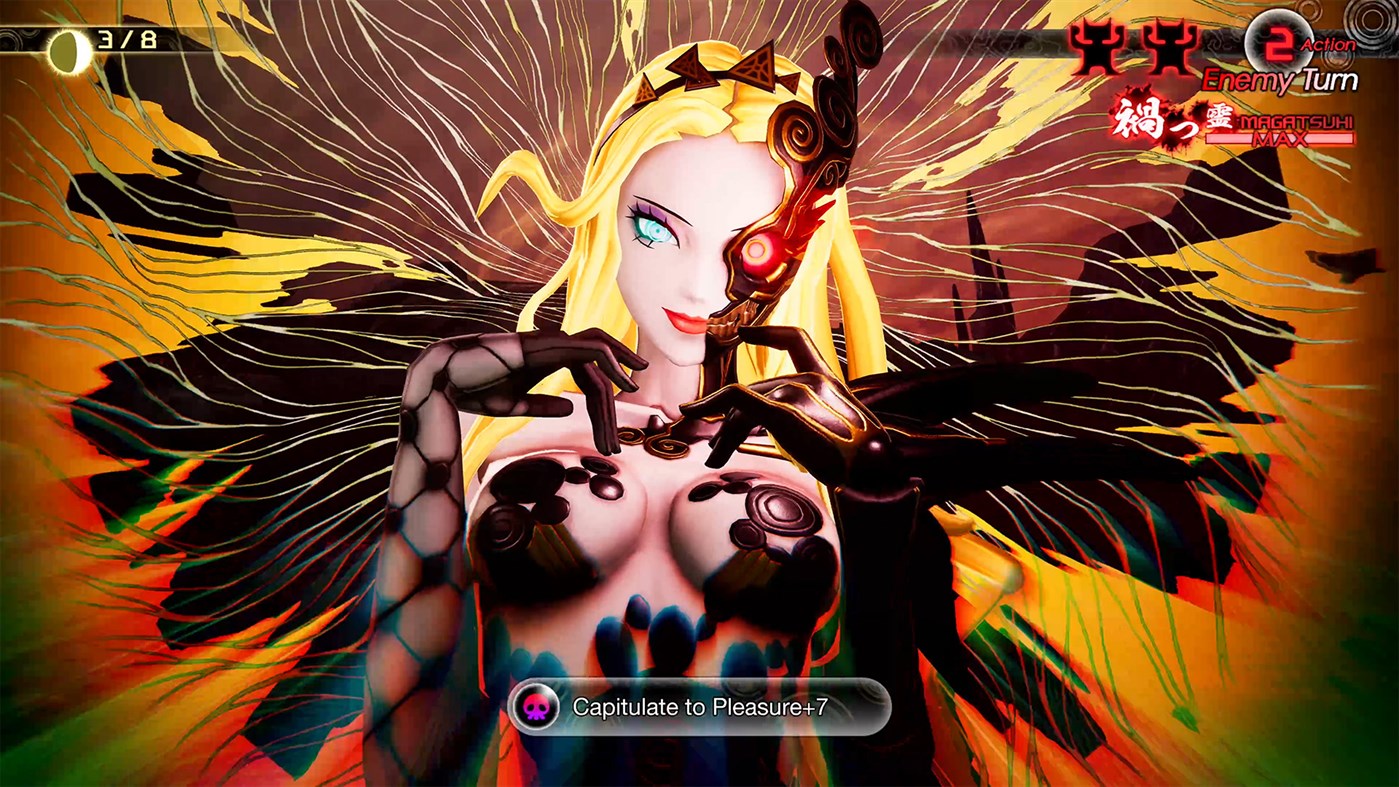 #7. Shin Megami Tensei V: Vengeance (Xbox) Ved: SEGA