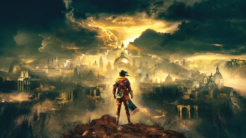 Greedfall II: The Dying World