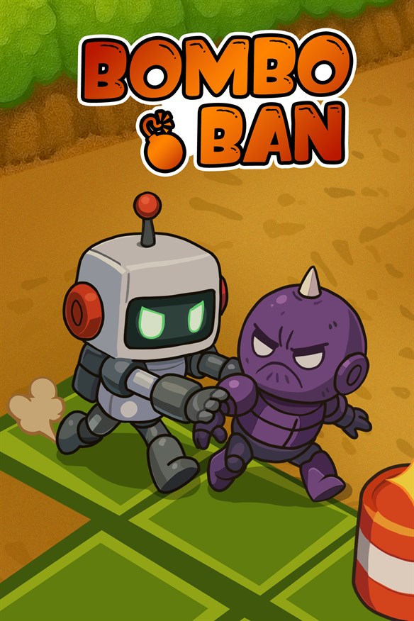Bomboban (Windows) Xbox Series X|S and Xbox One cover art
