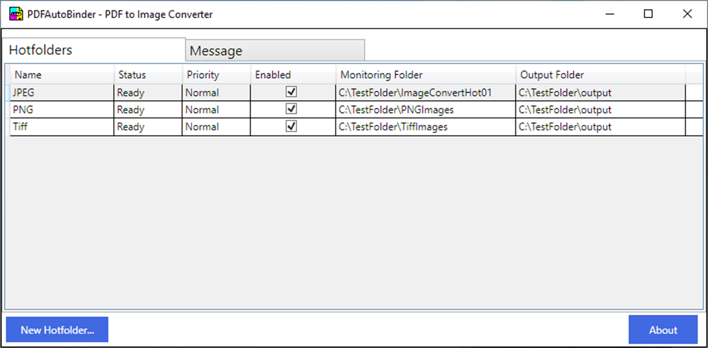 #1. PDFAutoBinder-PDF to Image Converter (Windows) 게시자: PDFAutoBinder.Com