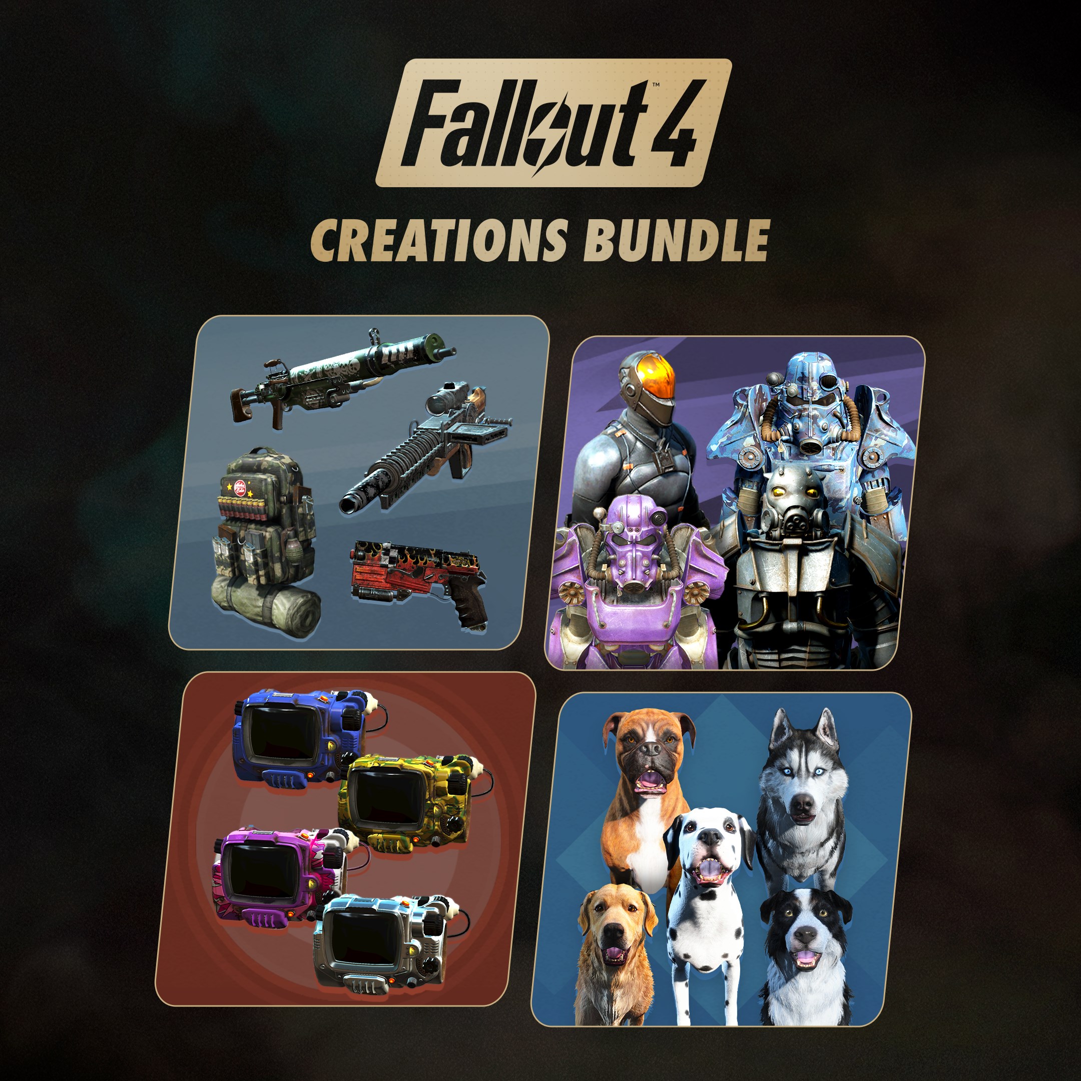 Fallout 4: Creations Bundle