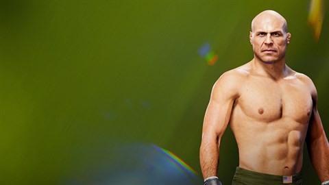 UFC™ 6 – Randy Couture