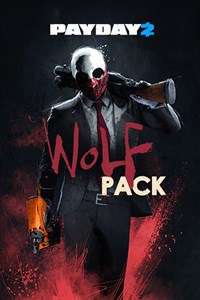 PAYDAY 2: CRIMEWAVE EDITION - The Wolf Pack – Verpackung