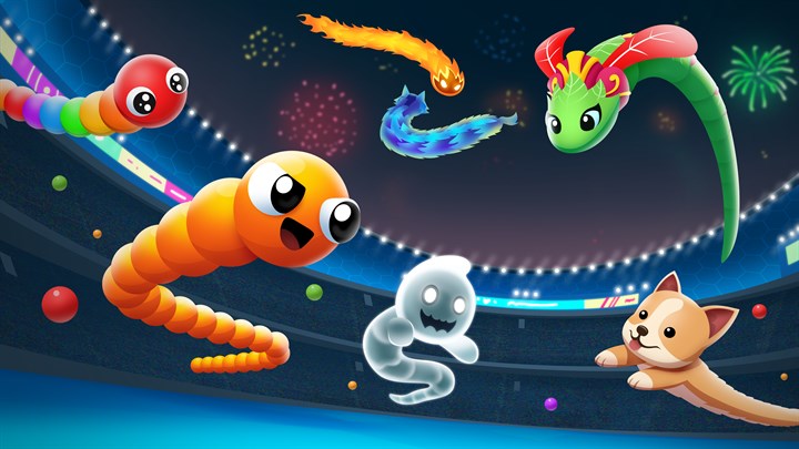Snake.io