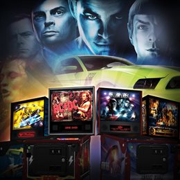 Aperçu Stern Pinball Arcade