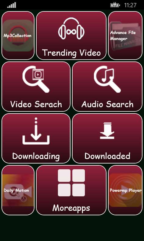 Flex Video Player Screenshots 1