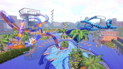 Waterpark Simulator — скриншот 26