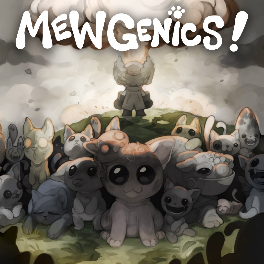 Mewgenics