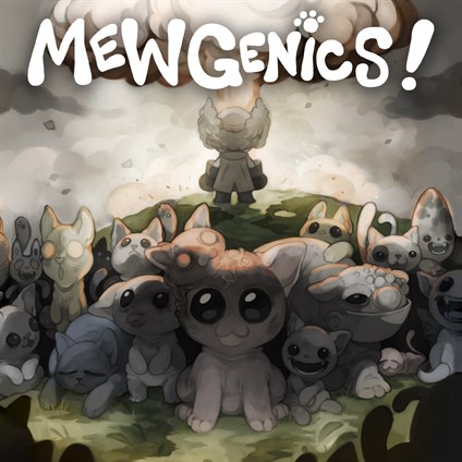 Mewgenics