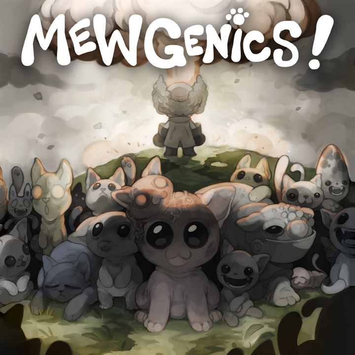 Mewgenics