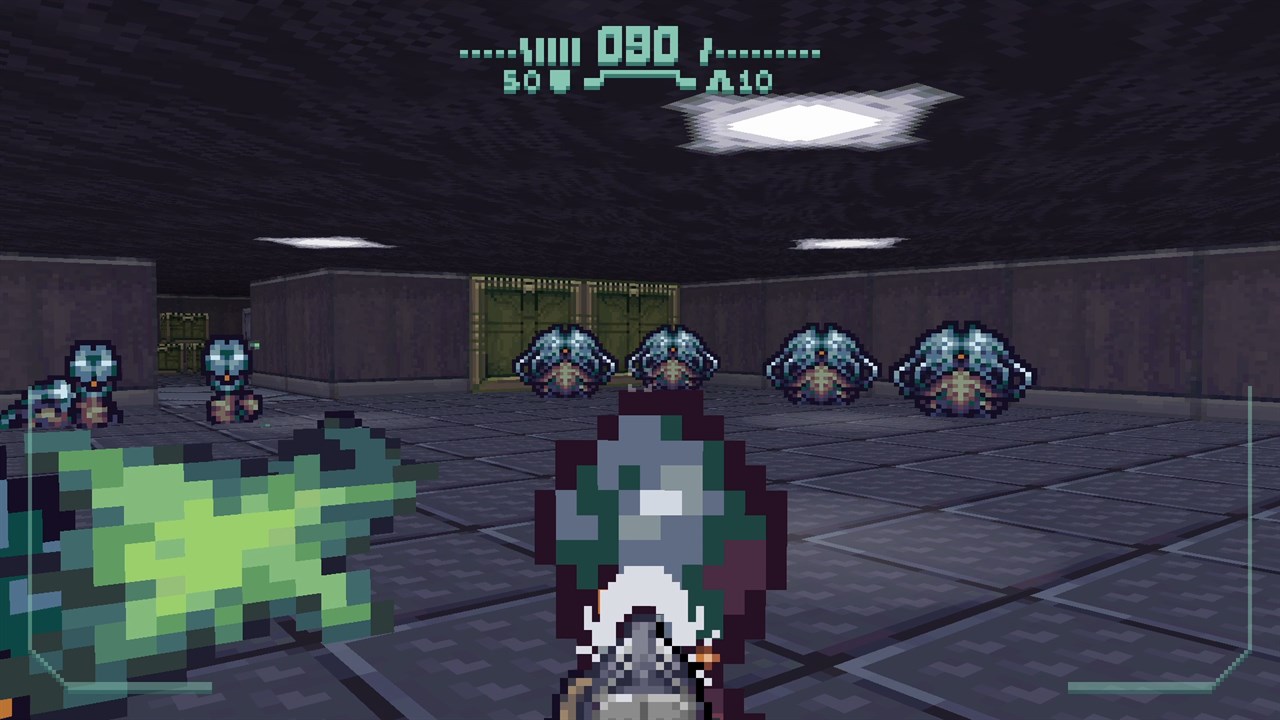 Gastro Force screenshot 1