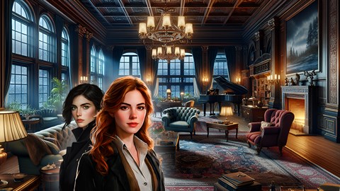 Mirrors of Deception: The Silver Peaks Secret