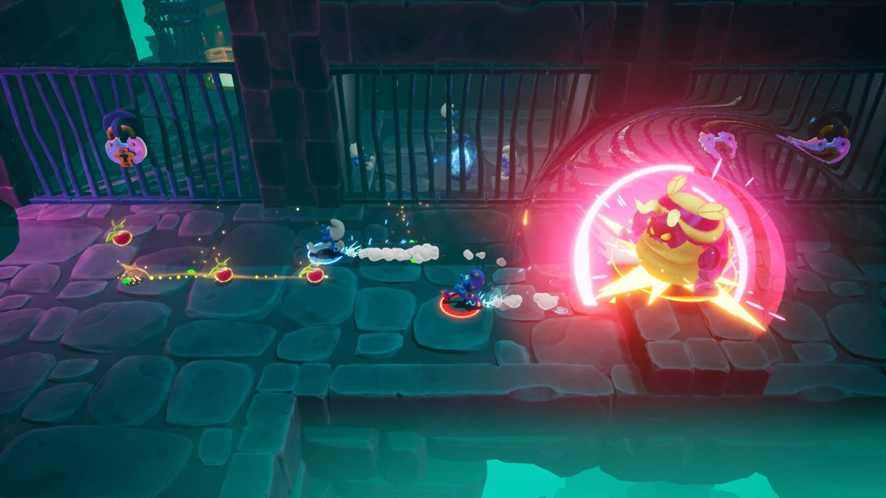 The Smurfs – Dreams screenshot 1