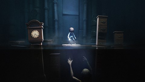 Little Nightmares Enhanced Edition: The Depths DLC