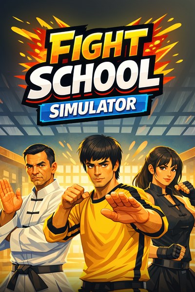 Fight School Simulator
