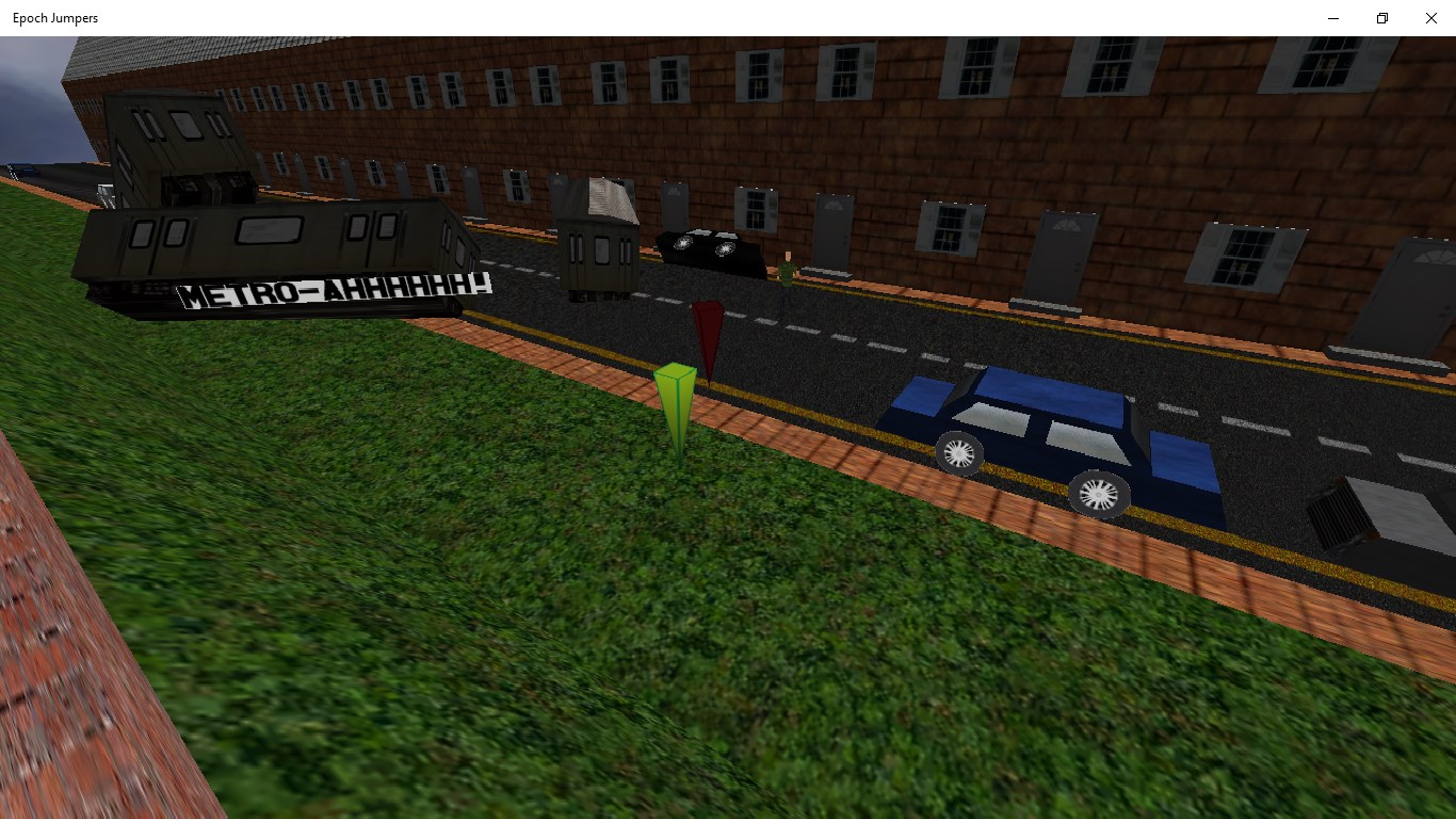 Imágen 1 Epoch Jumpers windows