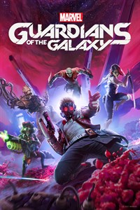 Marvel's Guardians of the Galaxy – Verpackung