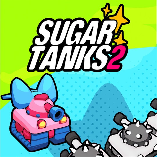 Sugar Tanks 2 for xbox