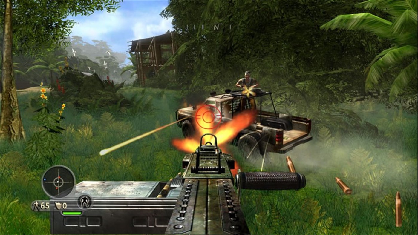 #5. Far Cry Instincts Predator (Xbox) Podle: UbiSoft