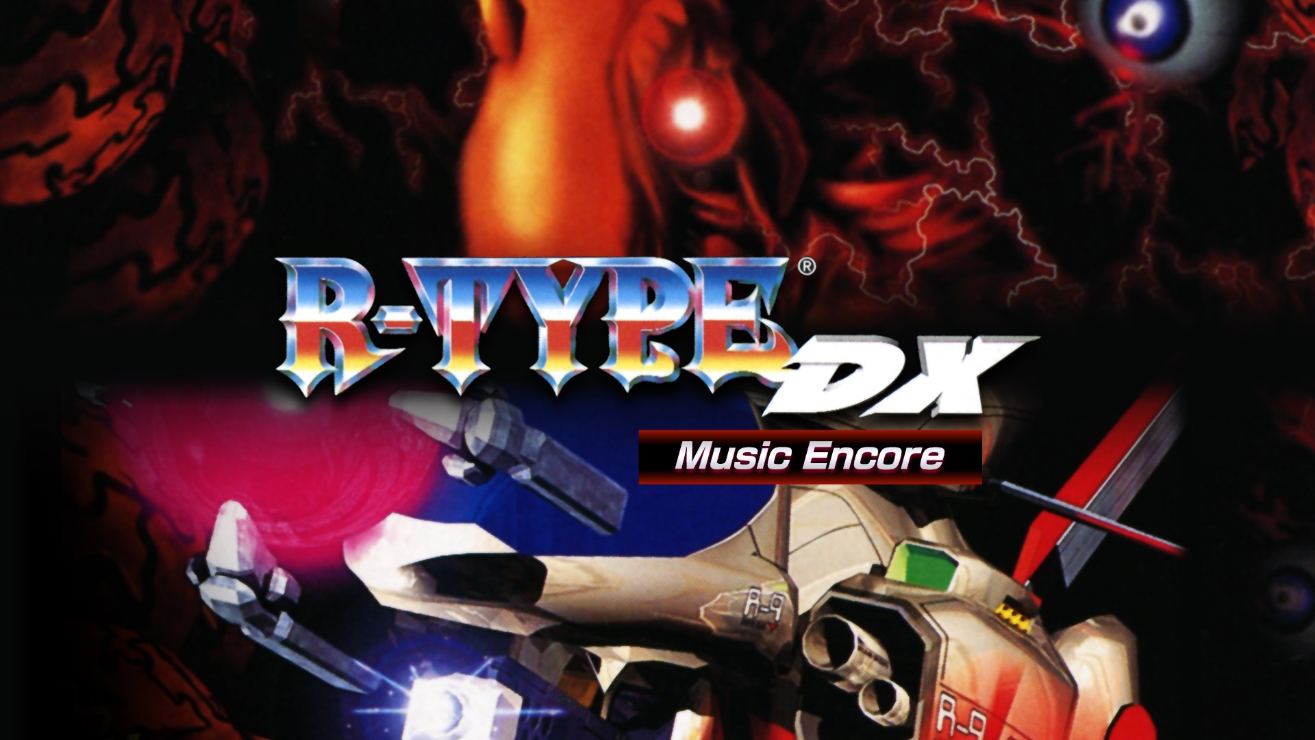 R-TYPE DX: Music Encore