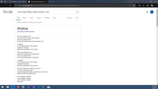 Lyrics Sense for Microsoft Edge screenshot 7