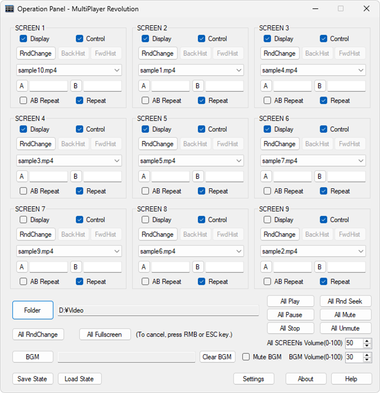 #2. MultiPlayer Revolution (Windows) Ved: IchiyonichiSoft