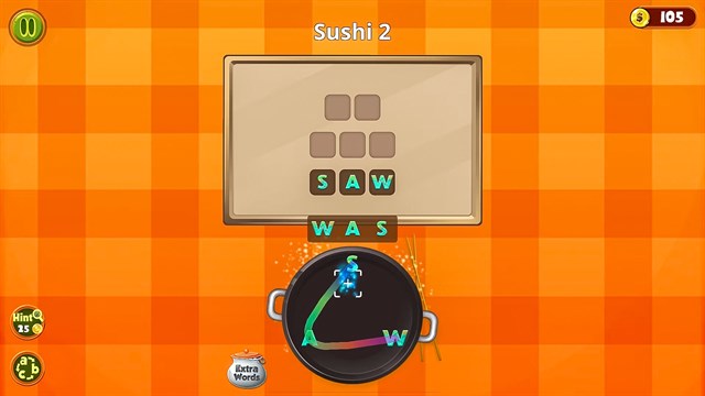 Cook the Word screenshot 2