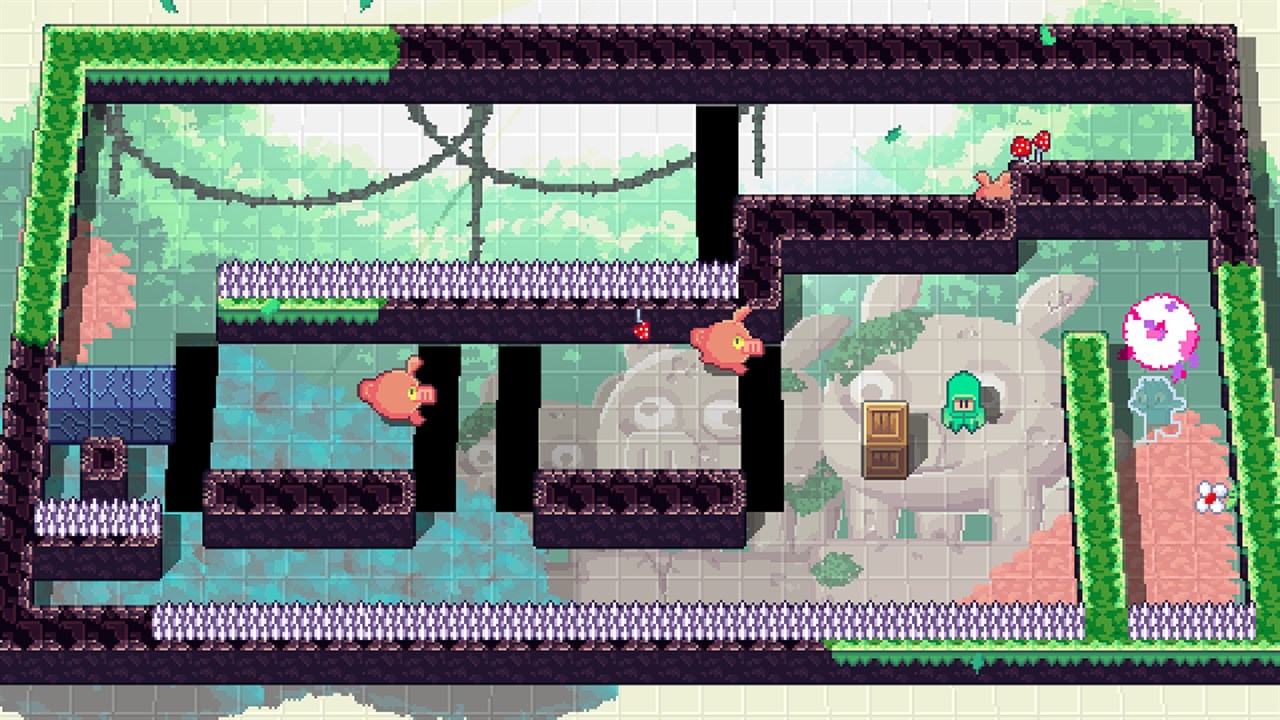 Toodee And Topdee screenshot 3