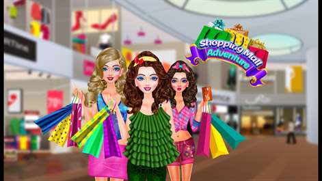Fashion Queen Shopping Mall Adventure Screenshots 1