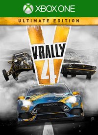 V-Rally 4 Ultimate Edition