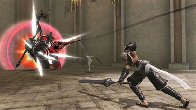 NIER screenshot 4