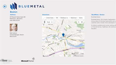 BlueMetal Screenshots 2