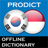 Korean Indonesian dictionary ProDict Free