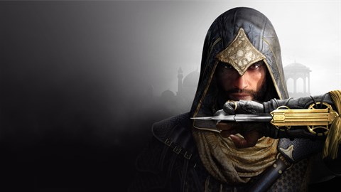 Assassin's Creed Мираж - Издание «Мастер-ассасин»