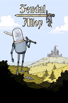 Cover poster for Feudal Alloy