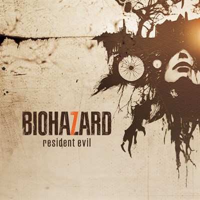 BIOHAZARD 7 resident evil