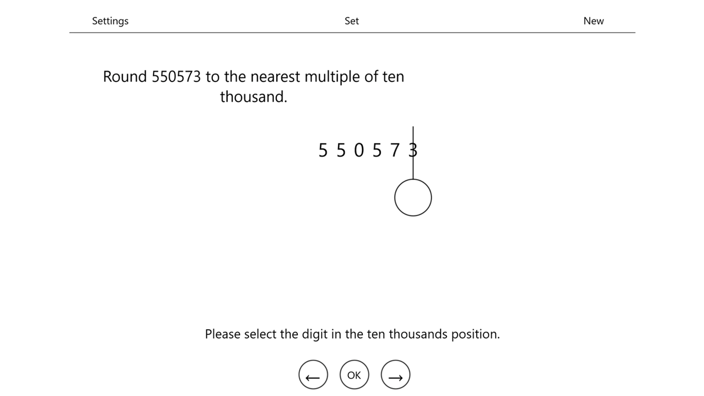#1. Whole Number Rounding (Windows) 由: iDevBooks