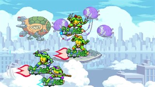 Teenage Mutant Ninja Turtles: Shredder's Revenge - Ultimate Edition screenshot 5