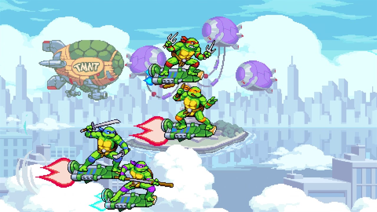 Teenage Mutant Ninja Turtles: Shredder's Revenge screenshot 11