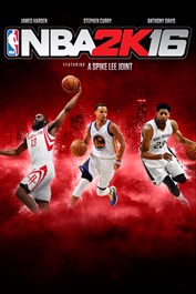 NBA 2K16