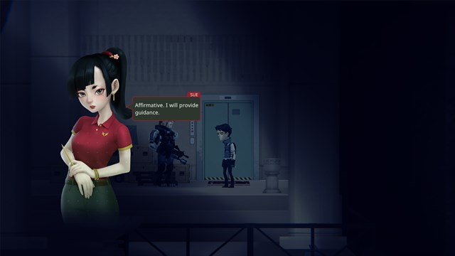 ESCAPE SITE 13 screenshot 2