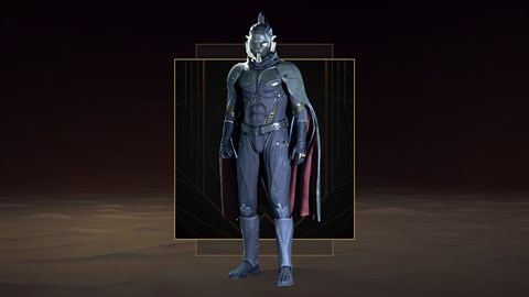 Sardaukar Bator Armor