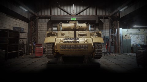 Tank Mechanic Simulator