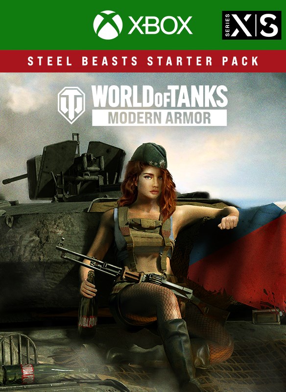 Скриншот №4 к World of Tanks – Стальные монстры набор новобранца
