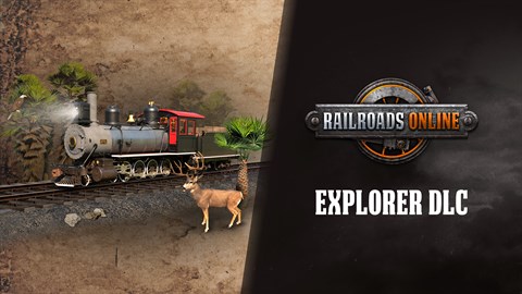 Railroads Online - Explorer DLC